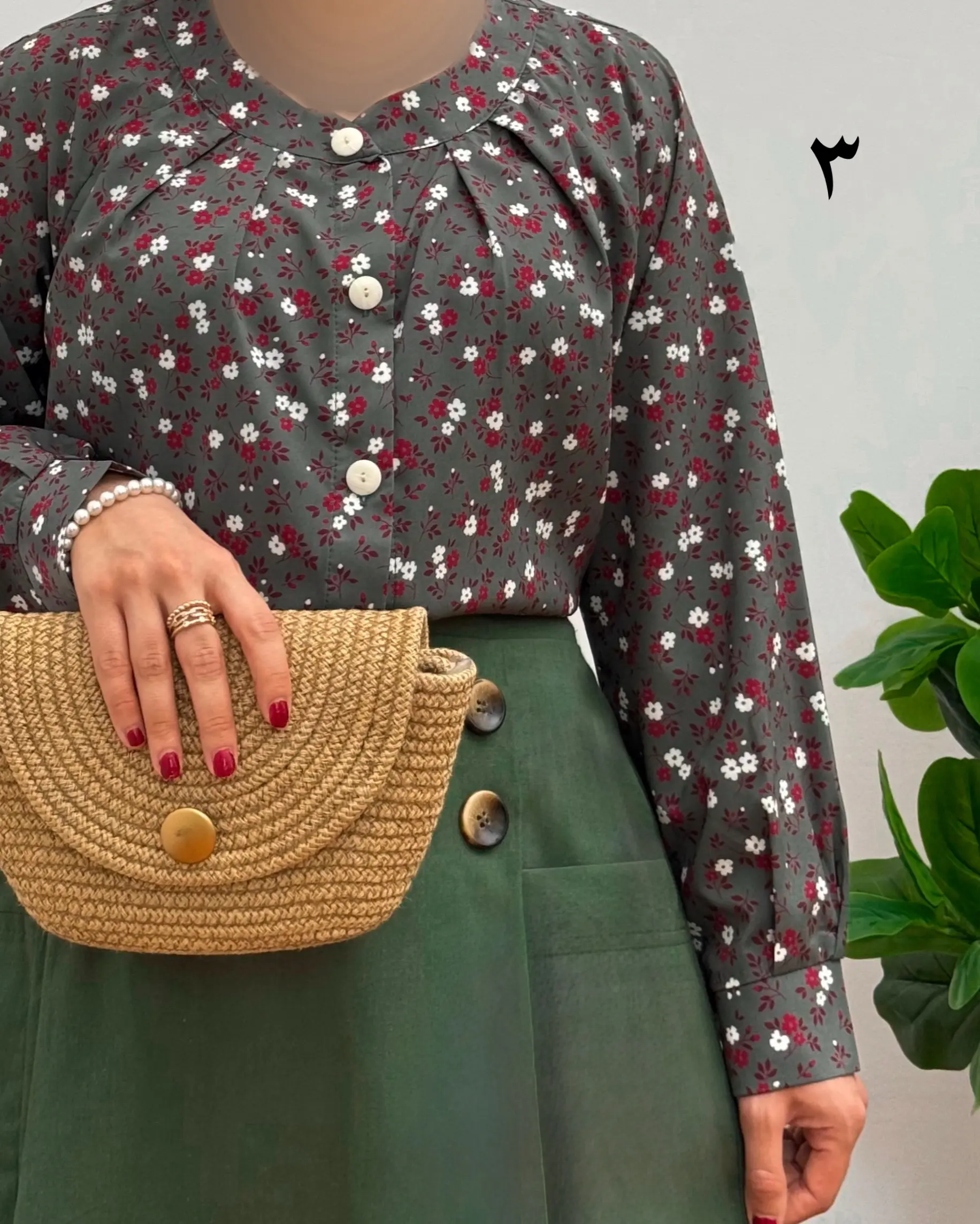 شومیز دامن مایسا